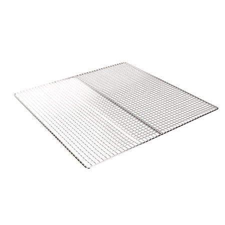 Imperial 17-1/2In X 17-1/2In Crumb Screen Nickle ( For Ifp- 3067